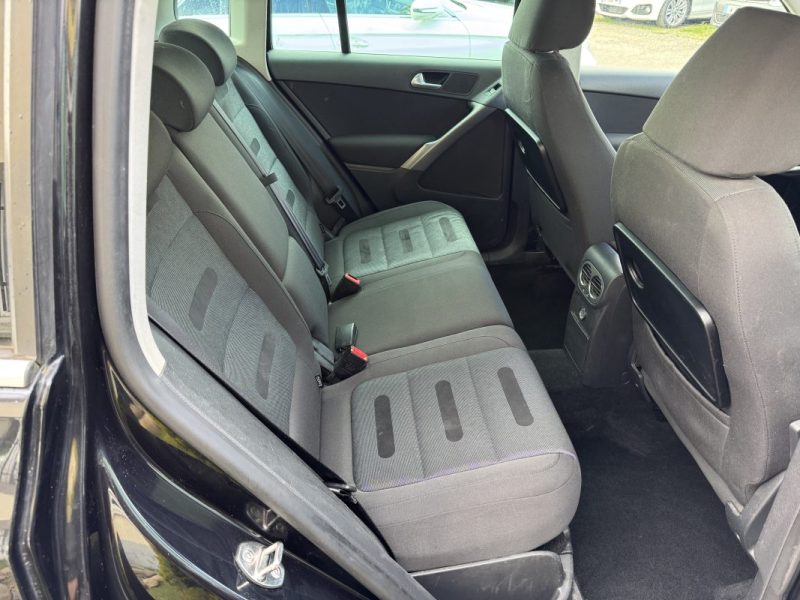 VOLKSWAGEN TIGUAN 2.0 TSI 170 CONFORTLINE TIPTRONIC 2008