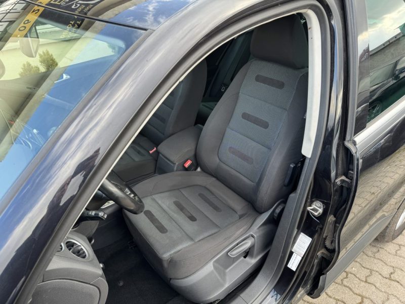 VOLKSWAGEN TIGUAN 2.0 TSI 170 CONFORTLINE TIPTRONIC 2008