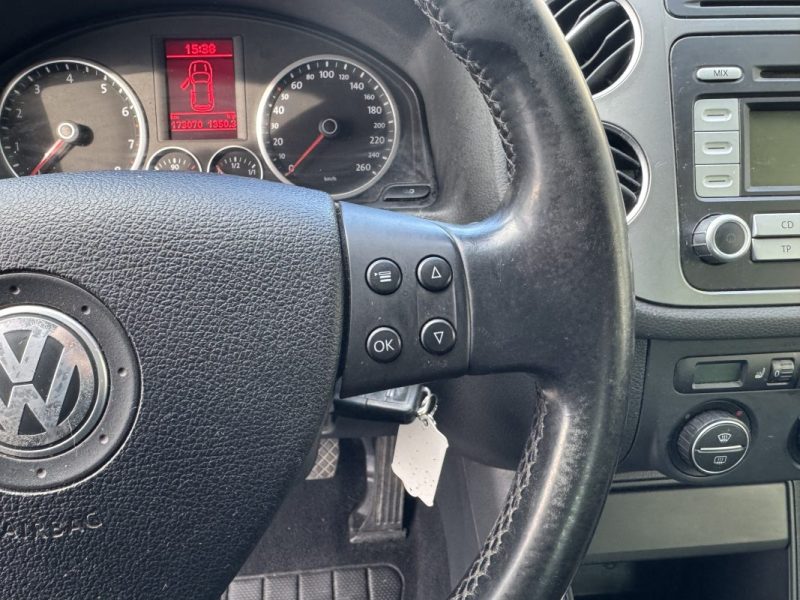 VOLKSWAGEN TIGUAN 2.0 TSI 170 CONFORTLINE TIPTRONIC 2008