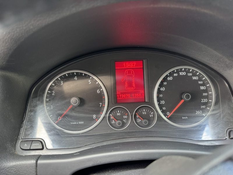 VOLKSWAGEN TIGUAN 2.0 TSI 170 CONFORTLINE TIPTRONIC 2008