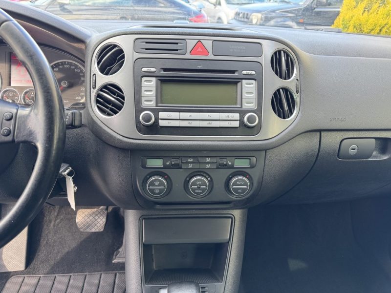 VOLKSWAGEN TIGUAN 2.0 TSI 170 CONFORTLINE TIPTRONIC 2008