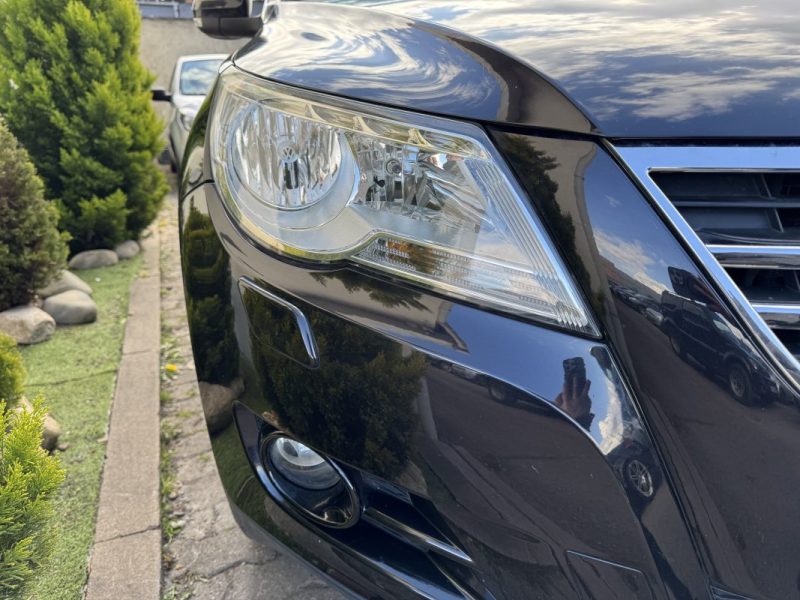 VOLKSWAGEN TIGUAN 2.0 TSI 170 CONFORTLINE TIPTRONIC 2008