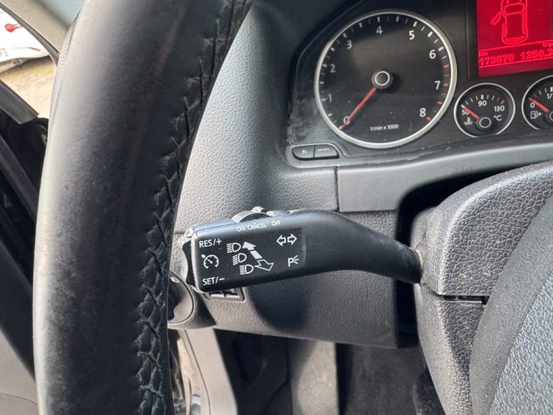 VOLKSWAGEN TIGUAN 2.0 TSI 170 CONFORTLINE TIPTRONIC 2008