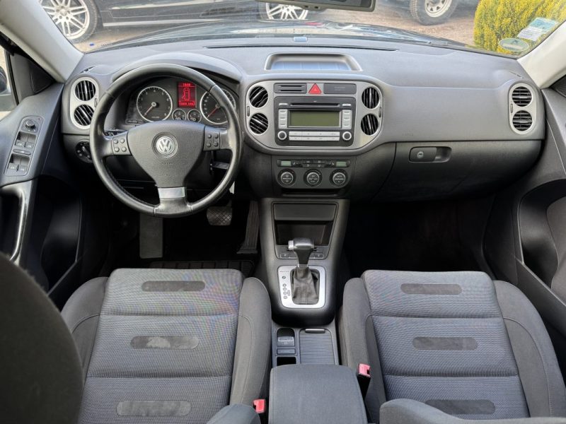 VOLKSWAGEN TIGUAN 2.0 TSI 170 CONFORTLINE TIPTRONIC 2008