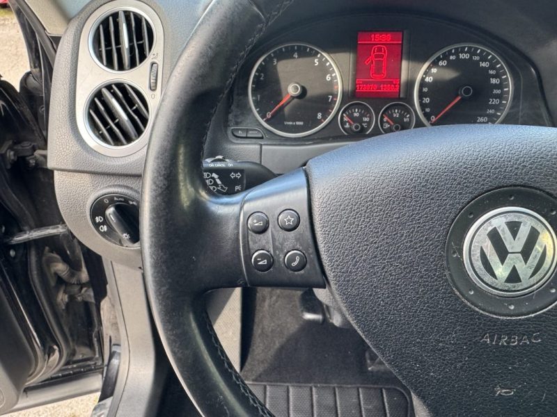 VOLKSWAGEN TIGUAN 2.0 TSI 170 CONFORTLINE TIPTRONIC 2008