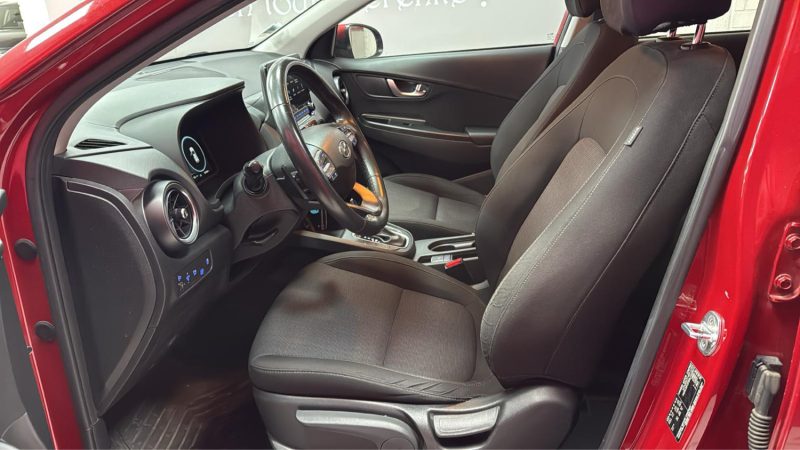 HYUNDAI KONA SUV PHASE 2 HYBRIDE 141cv BUSINESS/1 ERE MAIN/TVA RECUPERABLE