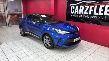 TOYOTA C-HR SUV PHASE 2 HYBRIDE 122cv DISTINCTIVE/1 ERE MAIN/TVA RECUPERABLE