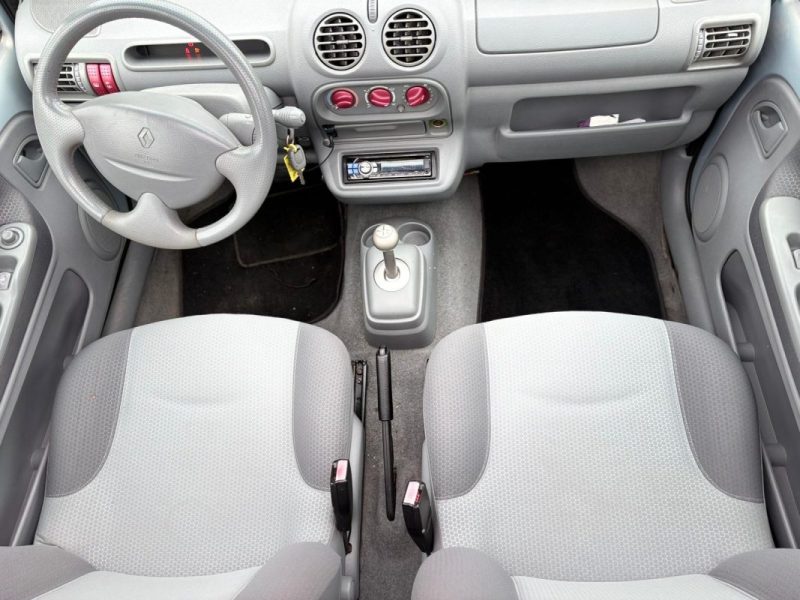 ✅ Magnifique RENAULT TWINGO 1.2 16V Luxe Privilège 75CH Toit Panoramique / Radar de recul