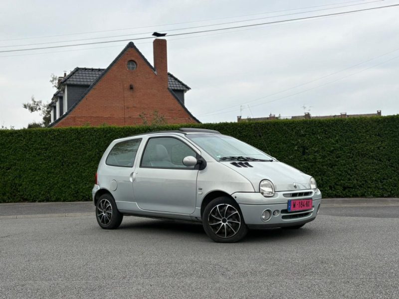 ✅ Magnifique RENAULT TWINGO 1.2 16V Luxe Privilège 75CH Toit Panoramique / Radar de recul