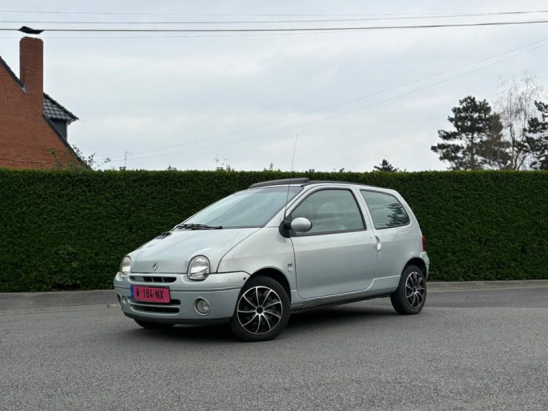 ✅ Magnifique RENAULT TWINGO 1.2 16V Luxe Privilège 75CH Toit Panoramique / Radar de recul