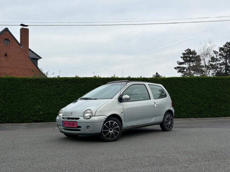 ✅ Magnifique RENAULT TWINGO 1.2 16V Luxe Privilège 75CH Toit Panoramique / Radar de recul