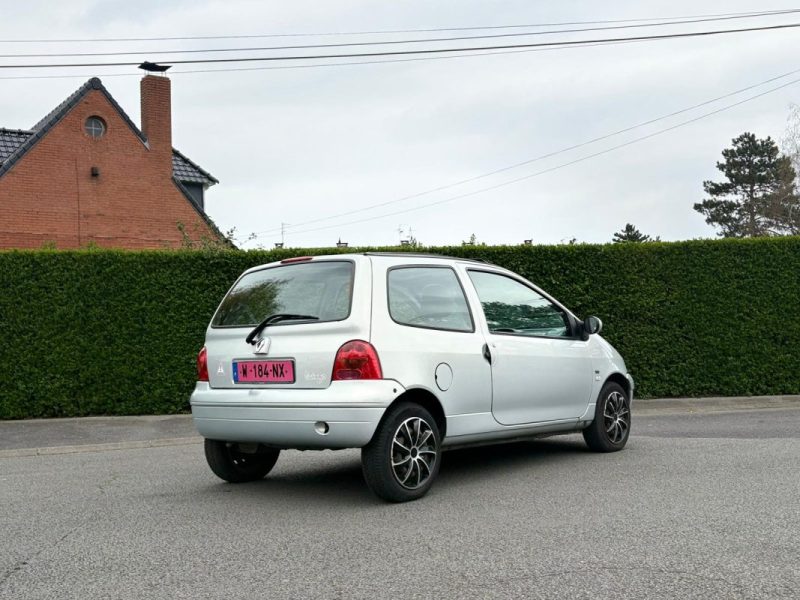 ✅ Magnifique RENAULT TWINGO 1.2 16V Luxe Privilège 75CH Toit Panoramique / Radar de recul
