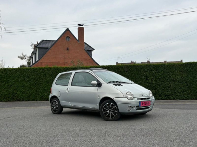 ✅ Magnifique RENAULT TWINGO 1.2 16V Luxe Privilège 75CH Toit Panoramique / Radar de recul
