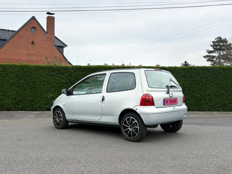 ✅ Magnifique RENAULT TWINGO 1.2 16V Luxe Privilège 75CH Toit Panoramique / Radar de recul