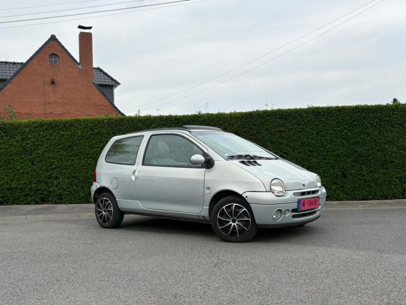 ✅ Magnifique RENAULT TWINGO 1.2 16V Luxe Privilège 75CH Toit Panoramique / Radar de recul