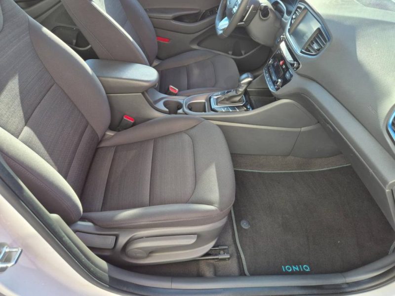 HYUNDAI IONIQ HYBRID 141CH CREATIVE 2017