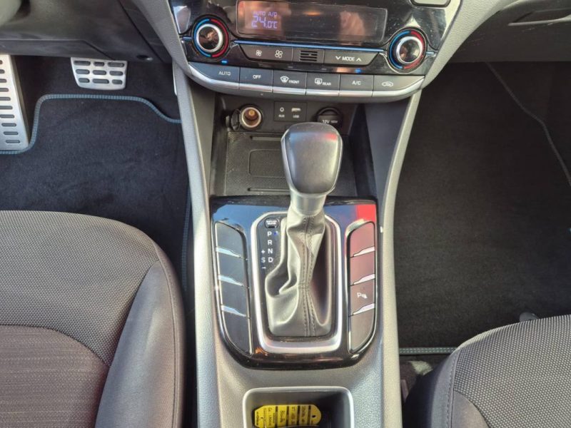 HYUNDAI IONIQ HYBRID 141CH CREATIVE 2017