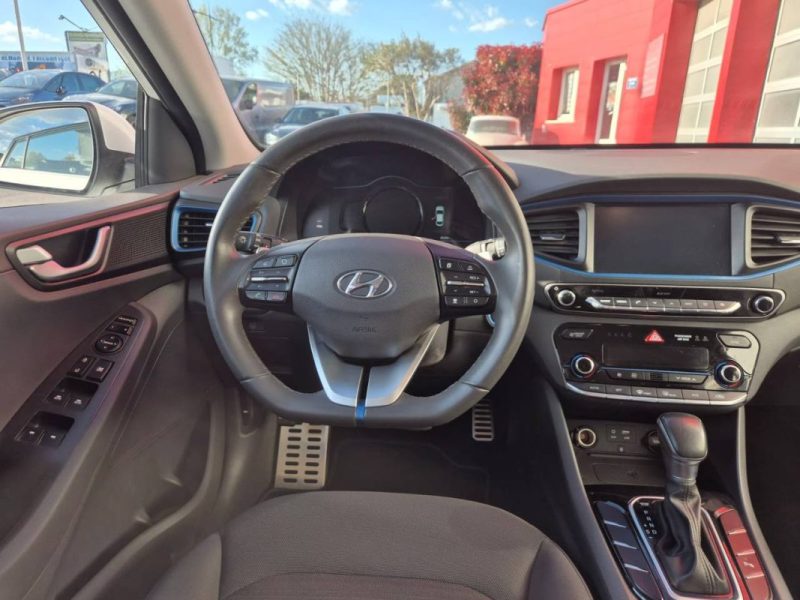 HYUNDAI IONIQ HYBRID 141CH CREATIVE 2017