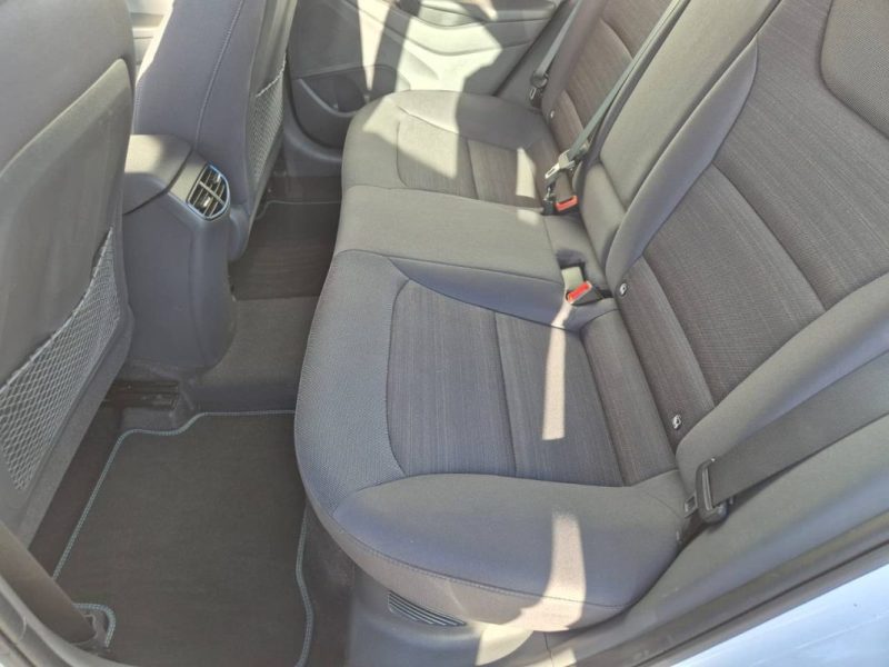 HYUNDAI IONIQ HYBRID 141CH CREATIVE 2017