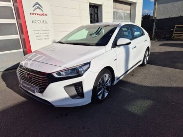 HYUNDAI IONIQ HYBRID 141CH CREATIVE 2017