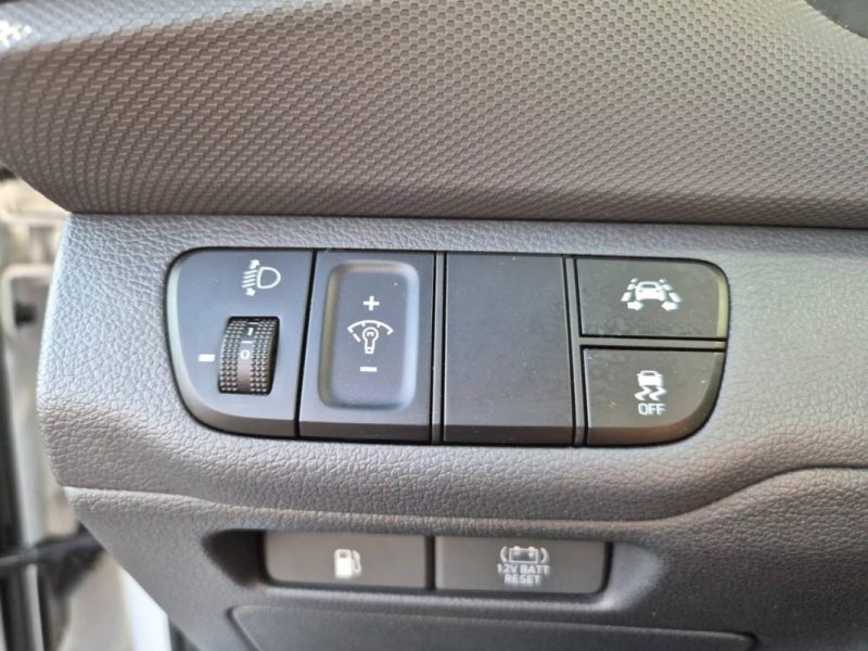 HYUNDAI IONIQ HYBRID 141CH CREATIVE 2017