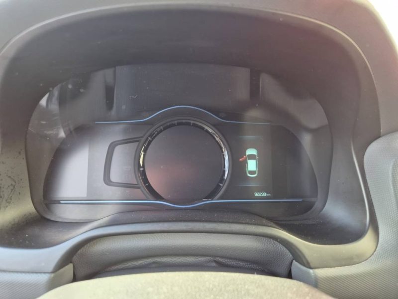 HYUNDAI IONIQ HYBRID 141CH CREATIVE 2017