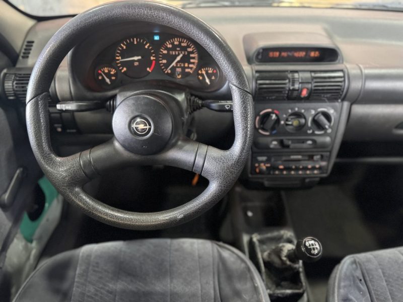 OPEL CORSA B 1.7 D 1996