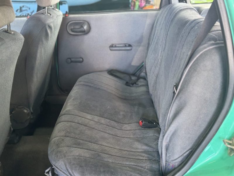 OPEL CORSA B 1.7 D 1996