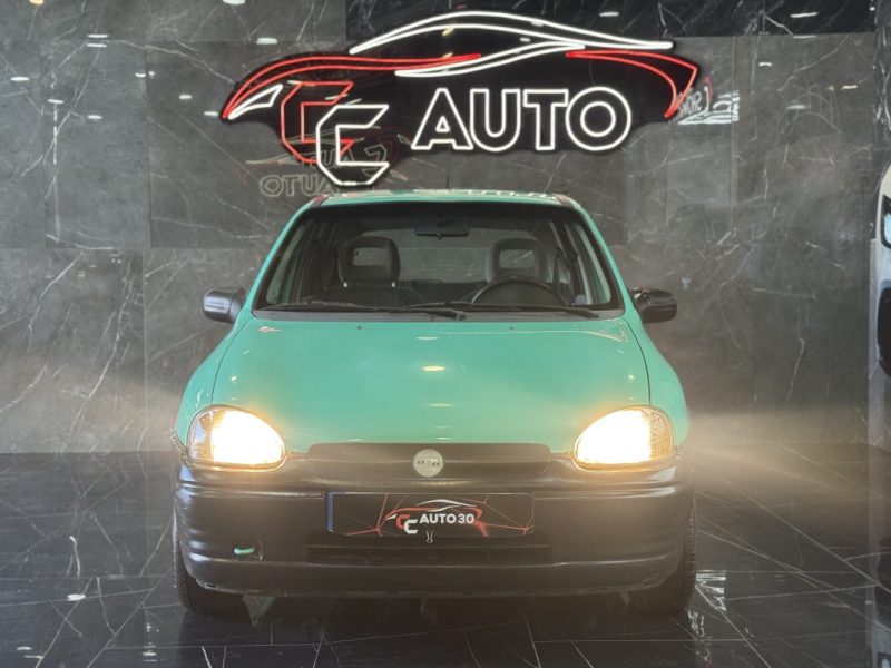 OPEL CORSA B 1.7 D 1996