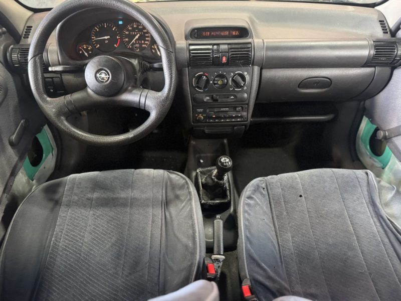 OPEL CORSA B 1.7 D 1996