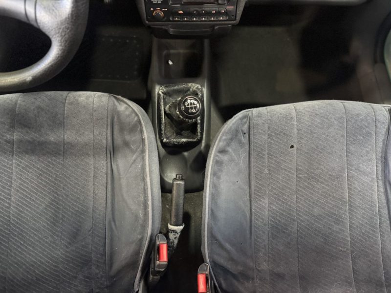 OPEL CORSA B 1.7 D 1996