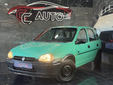 OPEL CORSA B 1.7 D 1996