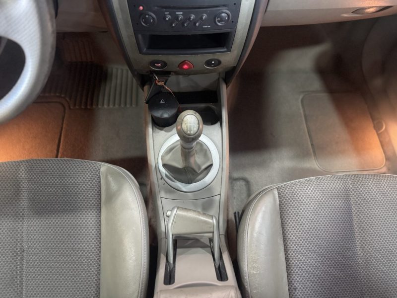 RENAULT MEGANE CONFORT EXPRESSION 1.9 DCI 120 2003