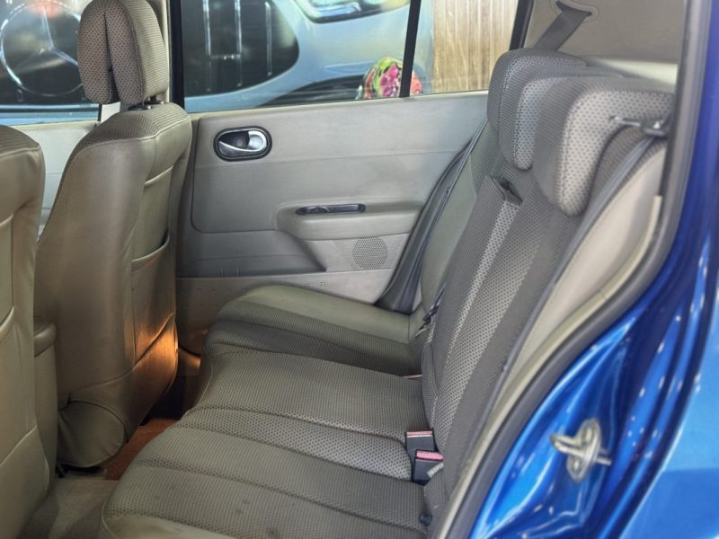 RENAULT MEGANE CONFORT EXPRESSION 1.9 DCI 120 2003