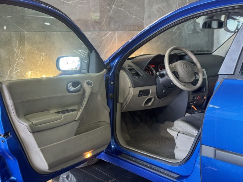 RENAULT MEGANE CONFORT EXPRESSION 1.9 DCI 120 2003