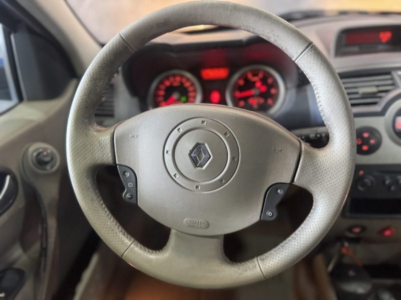 RENAULT MEGANE CONFORT EXPRESSION 1.9 DCI 120 2003