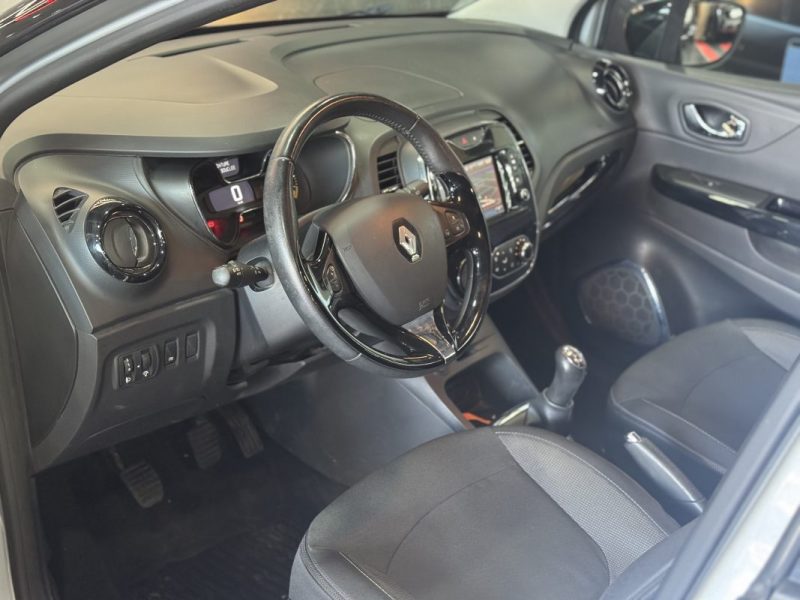 RENAULT CAPTUR 1.5 DCI 90CH STOP&START ENERGY LIFE ECO² 2015