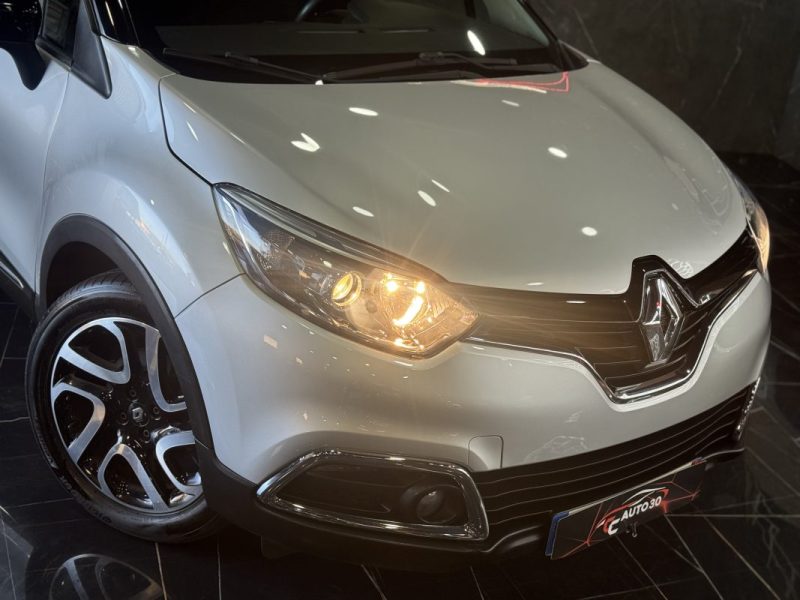RENAULT CAPTUR 1.5 DCI 90CH STOP&START ENERGY LIFE ECO² 2015