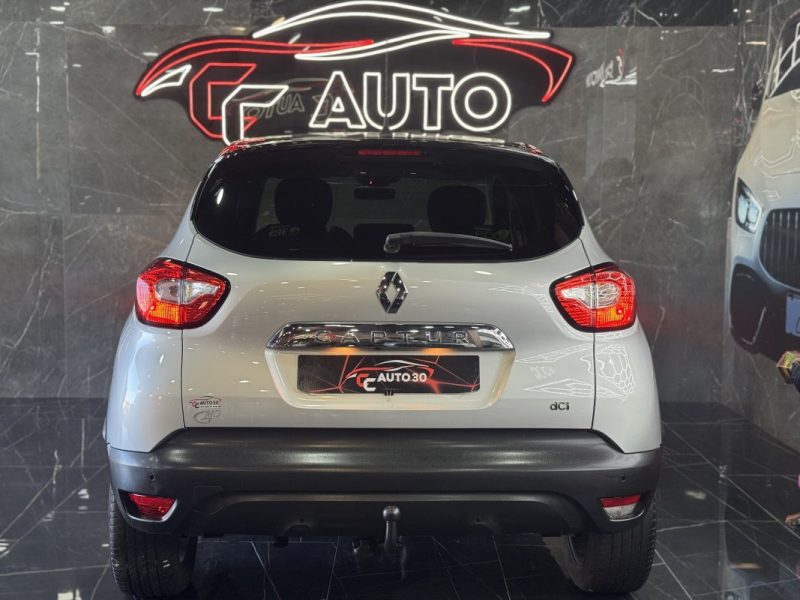 RENAULT CAPTUR 1.5 DCI 90CH STOP&START ENERGY LIFE ECO² 2015
