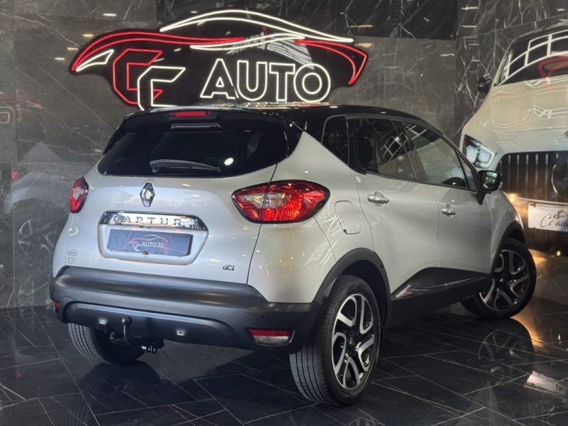 RENAULT CAPTUR 1.5 DCI 90CH STOP&START ENERGY LIFE ECO² 2015