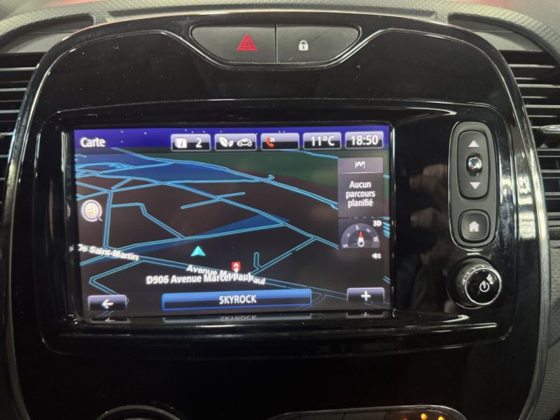 RENAULT CAPTUR 1.5 DCI 90CH STOP&START ENERGY LIFE ECO² 2015