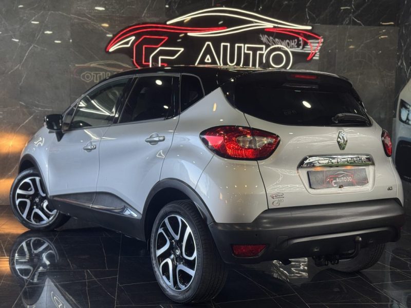 RENAULT CAPTUR 1.5 DCI 90CH STOP&START ENERGY LIFE ECO² 2015
