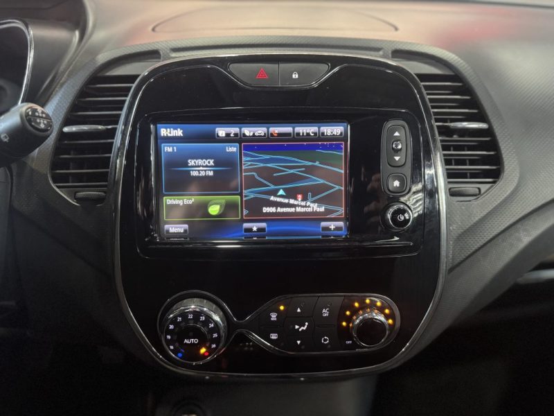 RENAULT CAPTUR 1.5 DCI 90CH STOP&START ENERGY LIFE ECO² 2015