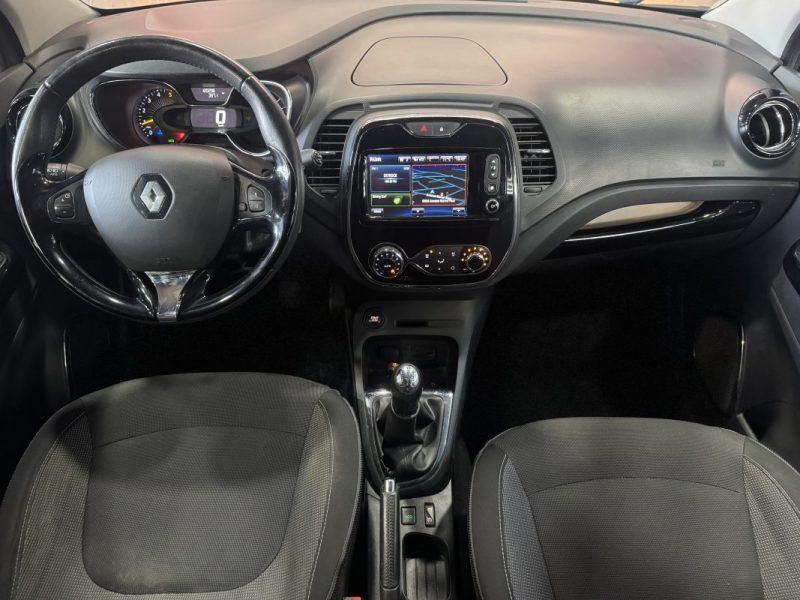 RENAULT CAPTUR 1.5 DCI 90CH STOP&START ENERGY LIFE ECO² 2015