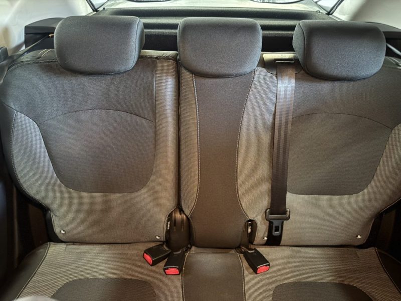 RENAULT CAPTUR 1.5 DCI 90CH STOP&START ENERGY LIFE ECO² 2015