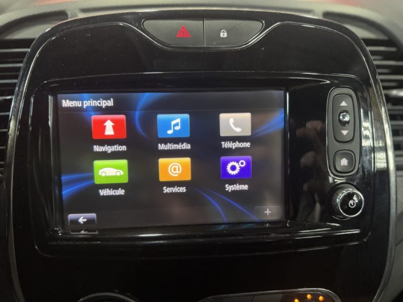 RENAULT CAPTUR 1.5 DCI 90CH STOP&START ENERGY LIFE ECO² 2015