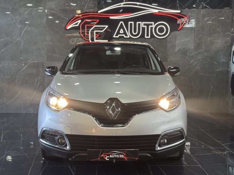 RENAULT CAPTUR 1.5 DCI 90CH STOP&START ENERGY LIFE ECO² 2015