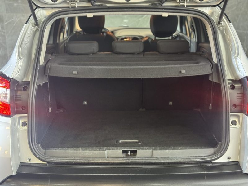 RENAULT CAPTUR 1.5 DCI 90CH STOP&START ENERGY LIFE ECO² 2015