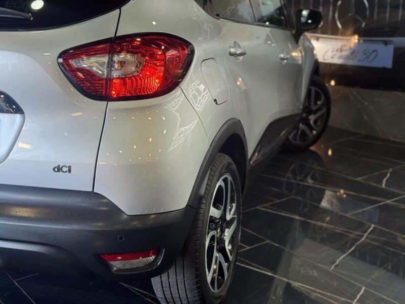 RENAULT CAPTUR 1.5 DCI 90CH STOP&START ENERGY LIFE ECO² 2015