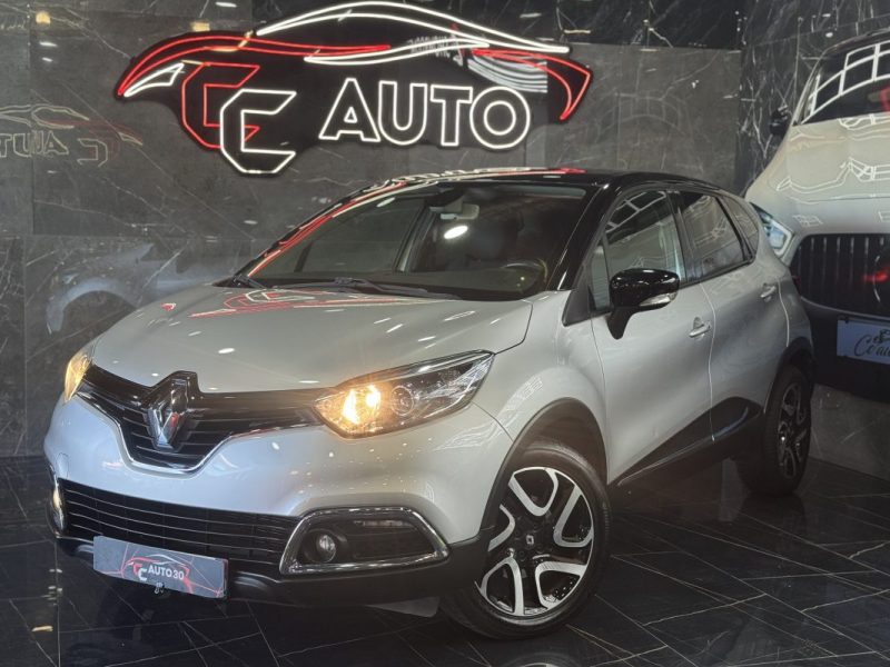 RENAULT CAPTUR 1.5 DCI 90CH STOP&START ENERGY LIFE ECO² 2015